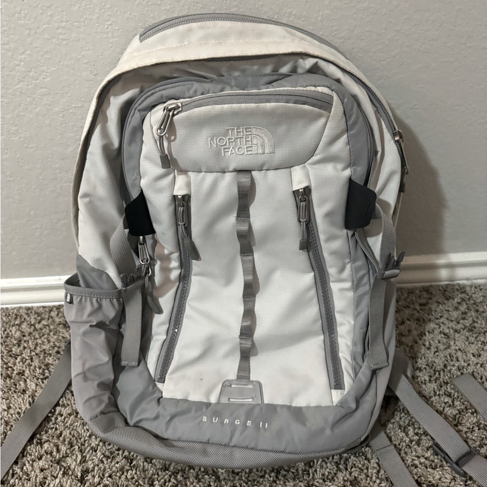 Northface surge II backpack
